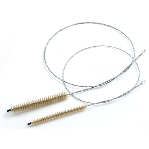 Stechhahn-, Standglas-, Luftleitungsbürsten - 1500 mm - 15 mm