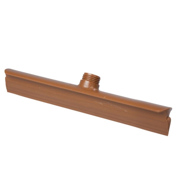 Einteiliger Wasserschieber - 300 mm - braun