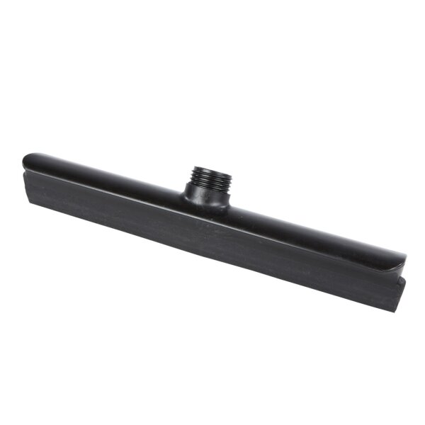 Einteiliger Wasserschieber - 300 mm - schwarz