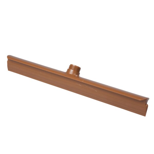 Einteiliger Wasserschieber - 400 mm - braun