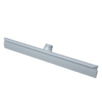 Einteiliger Wasserschieber - 400 mm - grau