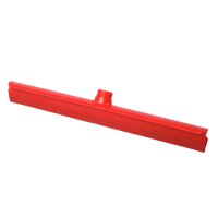 Einteiliger Wasserschieber - 400 mm - rot