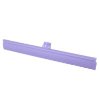 Einteiliger Wasserschieber - 400 mm - violett