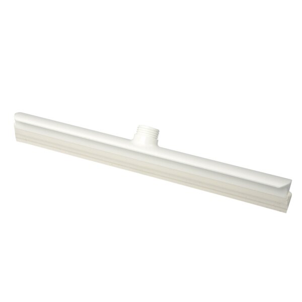 Einteiliger Wasserschieber - 400 mm - weiß