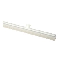 Einteiliger Wasserschieber - 400 mm - weiß