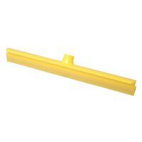 Einteiliger Wasserschieber - 400 mm - gelb