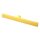 Einteiliger Wasserschieber - 400 mm - gelb