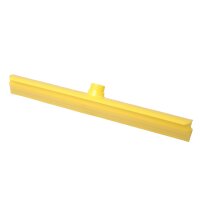 Einteiliger Wasserschieber - 500 mm - gelb