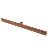 Einteiliger Wasserschieber - 600 mm - braun