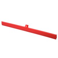 Einteiliger Wasserschieber - 600 mm - rot
