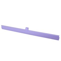 Einteiliger Wasserschieber - 600 mm - violett