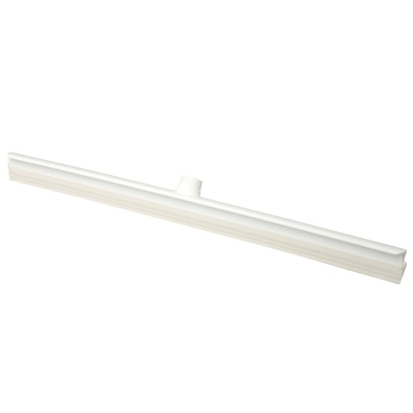 Einteiliger Wasserschieber - 600 mm - weiß