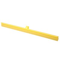 Einteiliger Wasserschieber - 600 mm - gelb