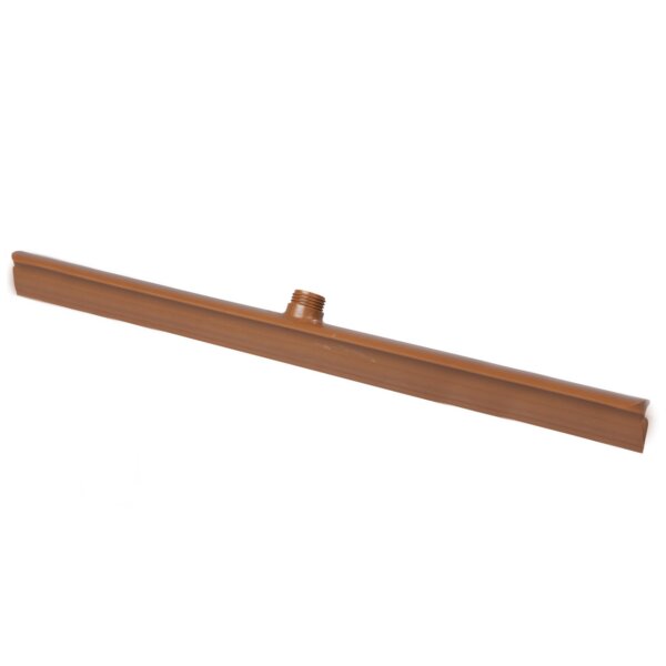 Einteiliger Wasserschieber - 700 mm - braun