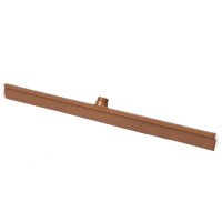 Einteiliger Wasserschieber - 700 mm - braun