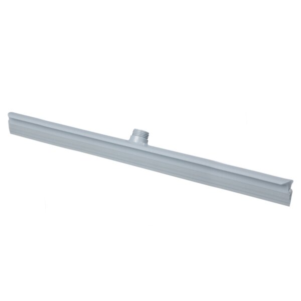 Einteiliger Wasserschieber - 700 mm - grau