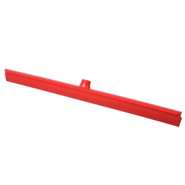 Einteiliger Wasserschieber - 700 mm - rot