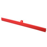 Einteiliger Wasserschieber - 700 mm - rot