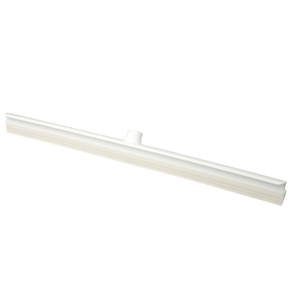 Einteiliger Wasserschieber - 700 mm - weiß