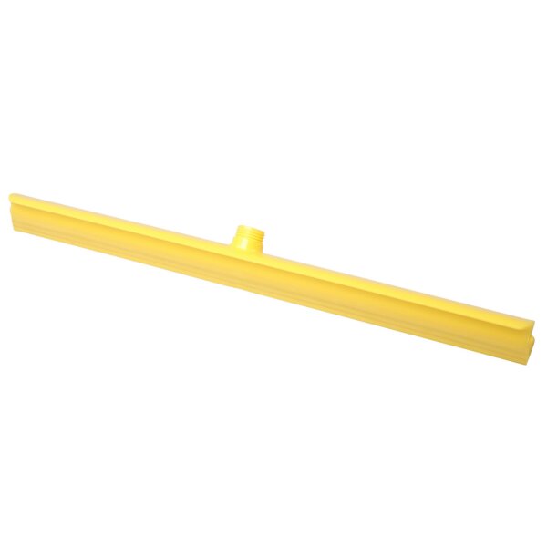 Einteiliger Wasserschieber - 700 mm - gelb