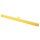 Einteiliger Wasserschieber - 700 mm - gelb