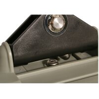 Sprintus Mopphalter mit 400 mm Arbeitsbreite - blau