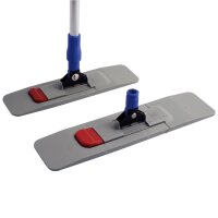 Sprintus Mopphalter mit 500 mm Arbeitsbreite - schwarz