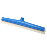 Zweiteiliger Wasserschieber - 400 mm - blau