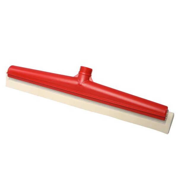 Zweiteiliger Wasserschieber - 400 mm - rot