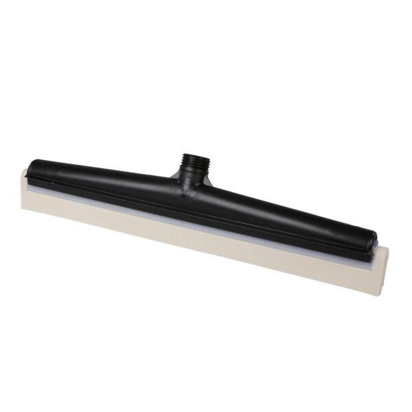 Zweiteiliger Wasserschieber - 400 mm - schwarz