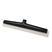 Zweiteiliger Wasserschieber - 400 mm - schwarz