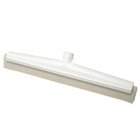 Zweiteiliger Wasserschieber - 400 mm - weiß