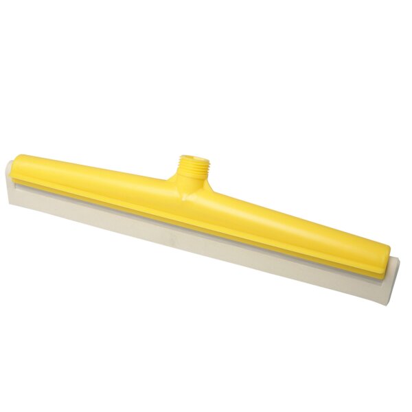 Zweiteiliger Wasserschieber - 400 mm - gelb