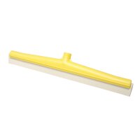 Zweiteiliger Wasserschieber - 500 mm - gelb