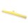 Zweiteiliger Wasserschieber - 500 mm - gelb