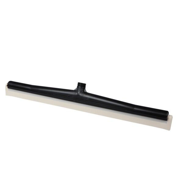 Zweiteiliger Wasserschieber - 600 mm - schwarz