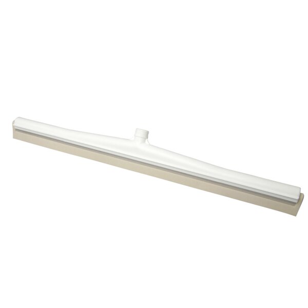 Zweiteiliger Wasserschieber - 600 mm - weiß