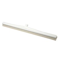 Zweiteiliger Wasserschieber - 600 mm - weiß