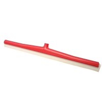 Zweiteiliger Wasserschieber - 700 mm - rot