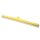 Zweiteiliger Wasserschieber - 700 mm - gelb