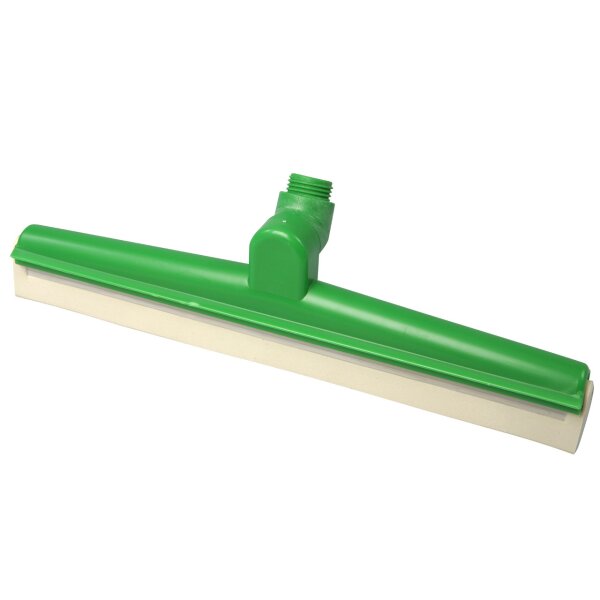 Zweiteiliger Wasserschieber mit Drehgelenk - 500 mm - grün