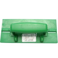 Hand-Padhalter - grün