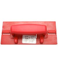 Hand-Padhalter - rot