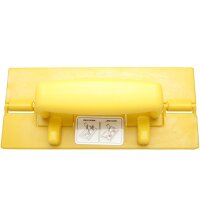 Hand-Padhalter - gelb