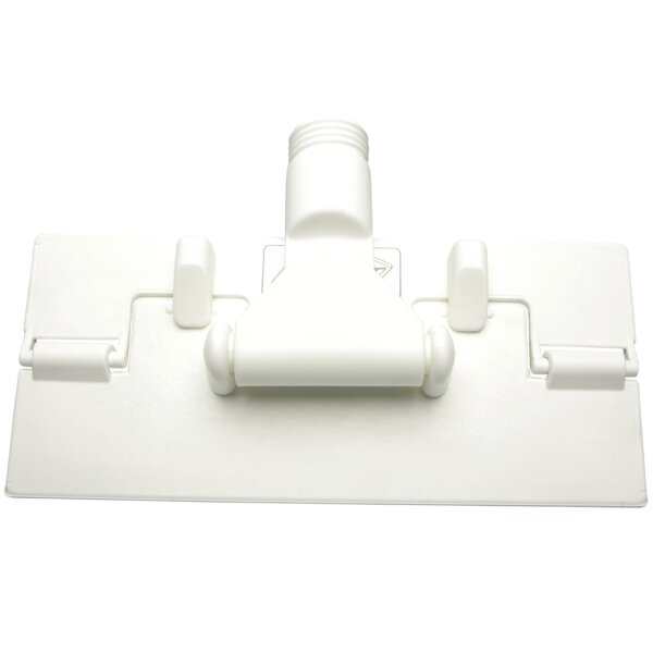 Padhalter für Stiele - weiß