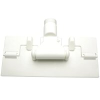 Padhalter für Stiele - weiß