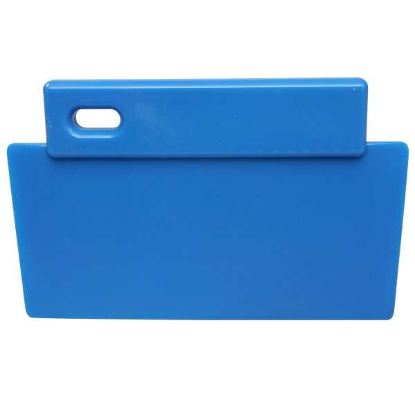 Spachtel - PP - blau