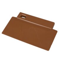 Spachtel - PP - braun