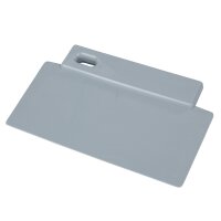 Spachtel - PP - grau