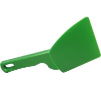 Spachtel - PP - grün